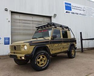 Mercedes-Benz G 300 Gebrauchtwagen