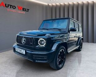 Mercedes-Benz G 63 AMG Gebrauchtwagen