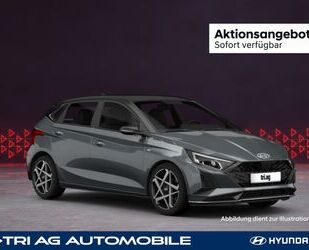 Hyundai i20 Gebrauchtwagen