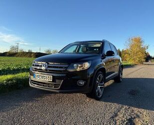 VW Tiguan Gebrauchtwagen