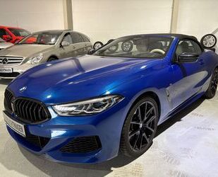 BMW M850 Gebrauchtwagen