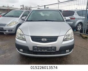 Kia Rio Gebrauchtwagen