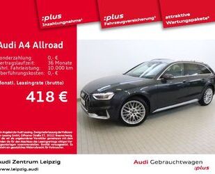 Audi Audi A4 allroad 45 TFSI *LED*Stadt*Tour*Parken*AHK Gebrauchtwagen