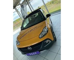 Opel Adam Gebrauchtwagen