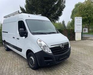 Opel Movano Gebrauchtwagen