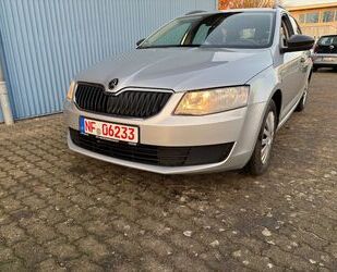Skoda Octavia Gebrauchtwagen