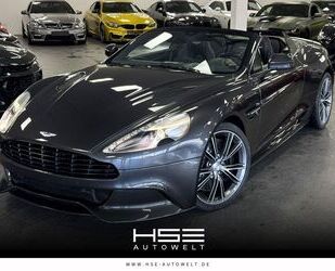 Aston Martin Vanquish Gebrauchtwagen