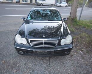 Mercedes-Benz C 220 Gebrauchtwagen
