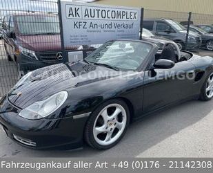 Porsche Boxster Gebrauchtwagen