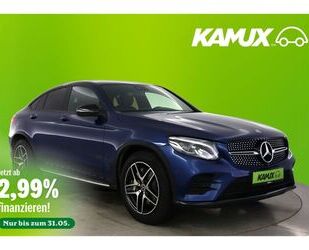 Mercedes-Benz GLC 250 Gebrauchtwagen