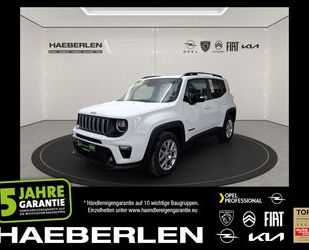 Jeep Renegade Gebrauchtwagen