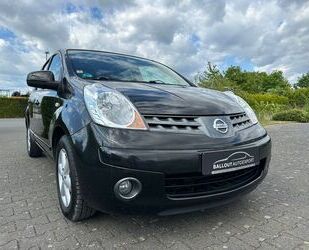Nissan Note Gebrauchtwagen