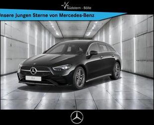 Mercedes-Benz CLA 200 Shooting Brake Gebrauchtwagen