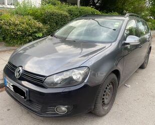 VW Golf Gebrauchtwagen
