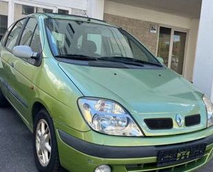 Renault Scenic Gebrauchtwagen