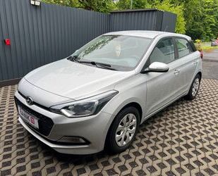 Hyundai i20 Gebrauchtwagen