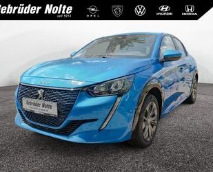 Peugeot e-208 Gebrauchtwagen
