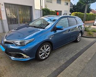 Toyota Auris Touring Sports Gebrauchtwagen