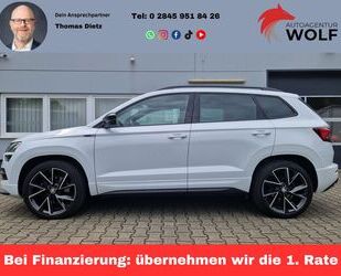 Skoda Karoq Gebrauchtwagen