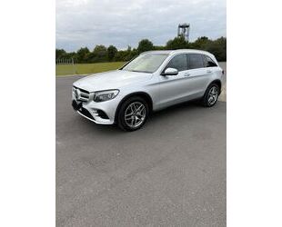 Mercedes-Benz GLC 350 Gebrauchtwagen