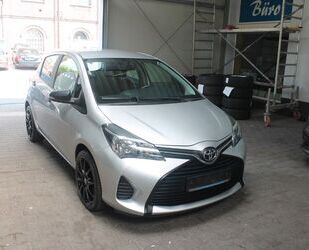 Toyota Yaris Gebrauchtwagen