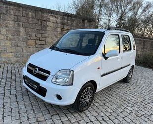 Opel Agila Gebrauchtwagen