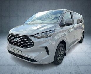 Ford Tourneo Custom Gebrauchtwagen