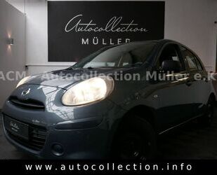 Nissan Micra Gebrauchtwagen