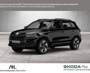 Skoda Karoq Gebrauchtwagen