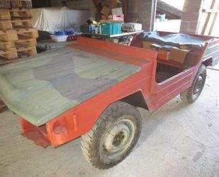 VW Iltis Gebrauchtwagen