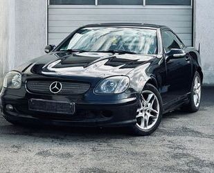 Mercedes-Benz SLK 200 Gebrauchtwagen