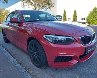 BMW 220 Gebrauchtwagen