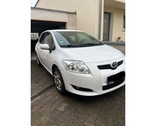 Toyota Auris Gebrauchtwagen