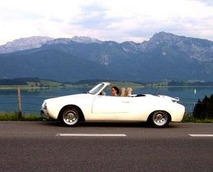 VW Karmann Ghia Gebrauchtwagen