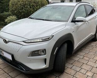 Hyundai KONA Elektro Gebrauchtwagen
