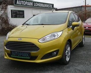 Ford Fiesta Gebrauchtwagen