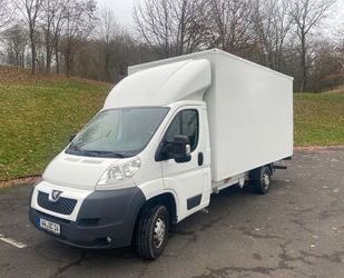Peugeot Boxer Gebrauchtwagen