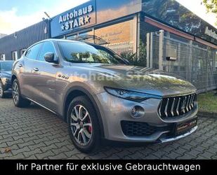 Maserati Levante Gebrauchtwagen