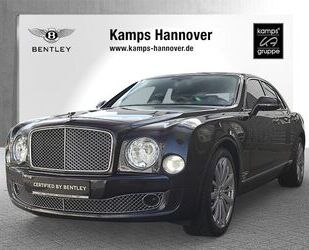 Bentley Mulsanne Gebrauchtwagen