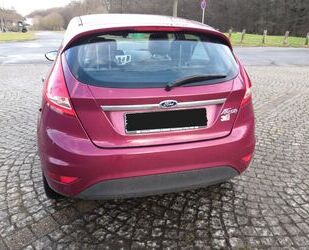 Ford Fiesta Gebrauchtwagen