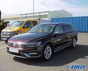 VW Passat Alltrack Gebrauchtwagen