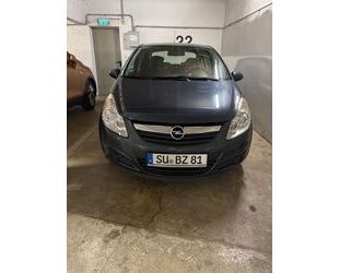 Opel Corsa Gebrauchtwagen