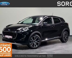 Ford Puma Gebrauchtwagen