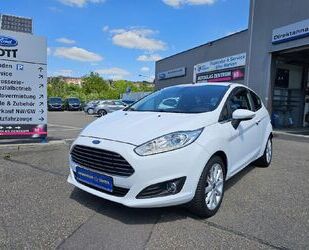 Ford Fiesta Gebrauchtwagen