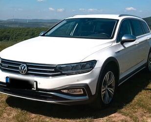VW Passat Alltrack Gebrauchtwagen