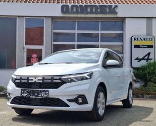 Dacia Sandero Gebrauchtwagen