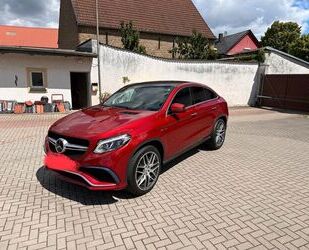 Mercedes-Benz GLE 63 AMG Gebrauchtwagen