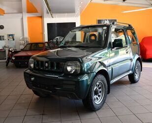 Suzuki Jimny Gebrauchtwagen