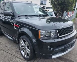 Land Rover Range Rover Sport Gebrauchtwagen