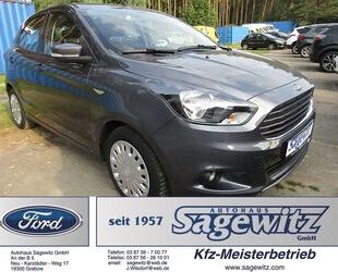 Ford Ka/Ka+ Gebrauchtwagen